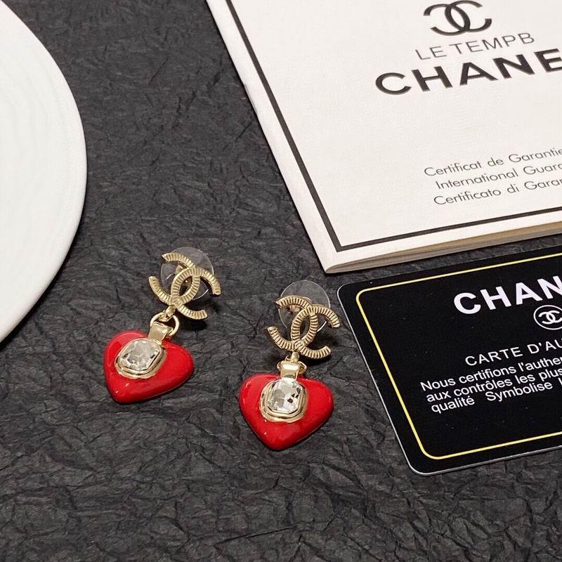 Chanel Earrings 652